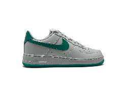 Nike Air Force 1 Patent Platinum Tint Stadium Green