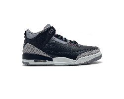 Nike Air Jordan 3 Retro Black Cement