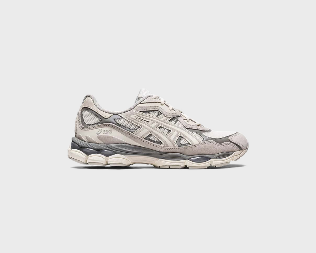 Asics Gel-NYC Cream Oyster Grey