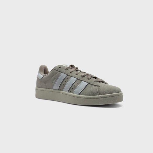 Adidas Campus 00s Beige White Sneaker beige weiß schräg von vorne
