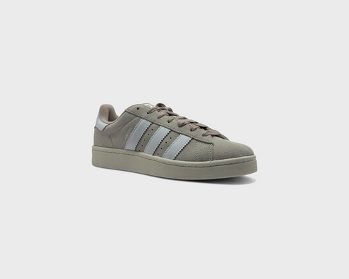 adidas Campus 00s Beige White Sneaker beige weiß schräg von vorne