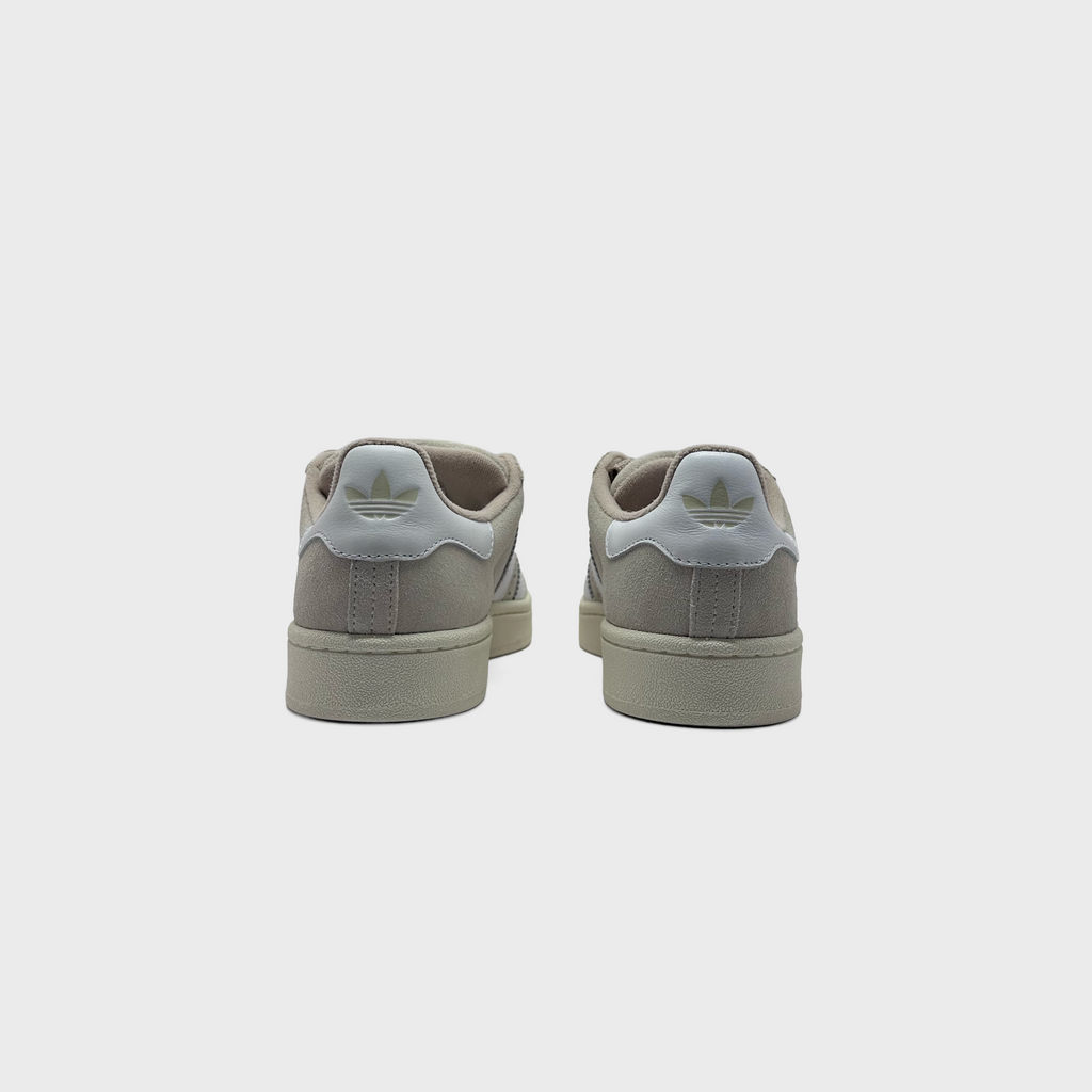 Adidas Campus 00s Beige White Sneaker beige weiß Sneaker Paar Rückansicht

