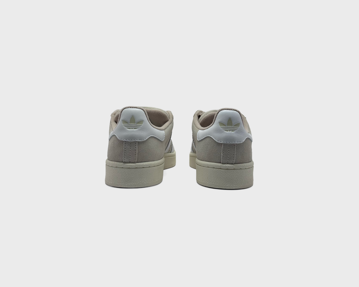 adidas Campus 00s Beige White Sneaker beige weiß Paar Rückansicht