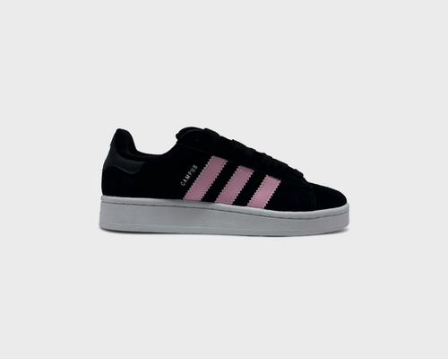 adidas Campus 00s Black Pink Sneaker schwarz rosa Außenseite Seitenansicht