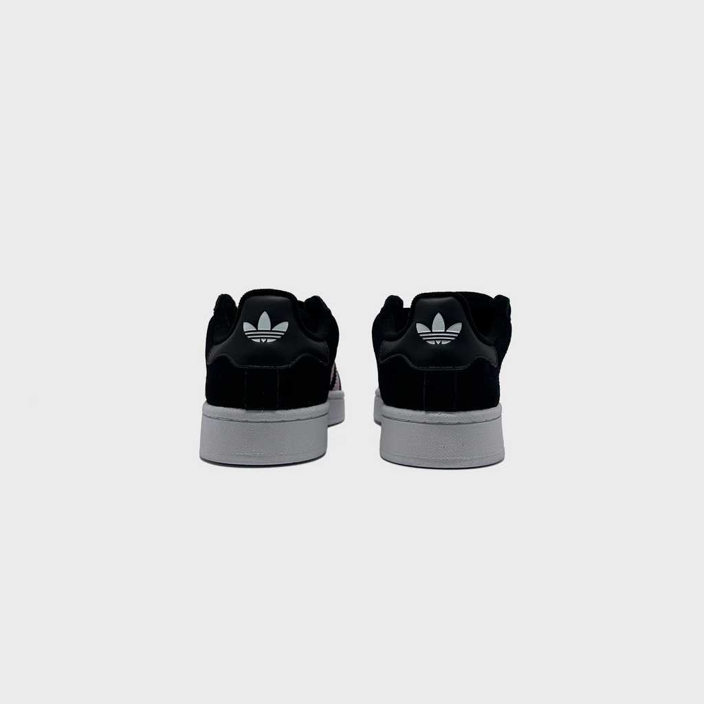 Adidas Campus 00s Black Pink Sneaker schwarz rosa Sneaker Paar Rückansicht
