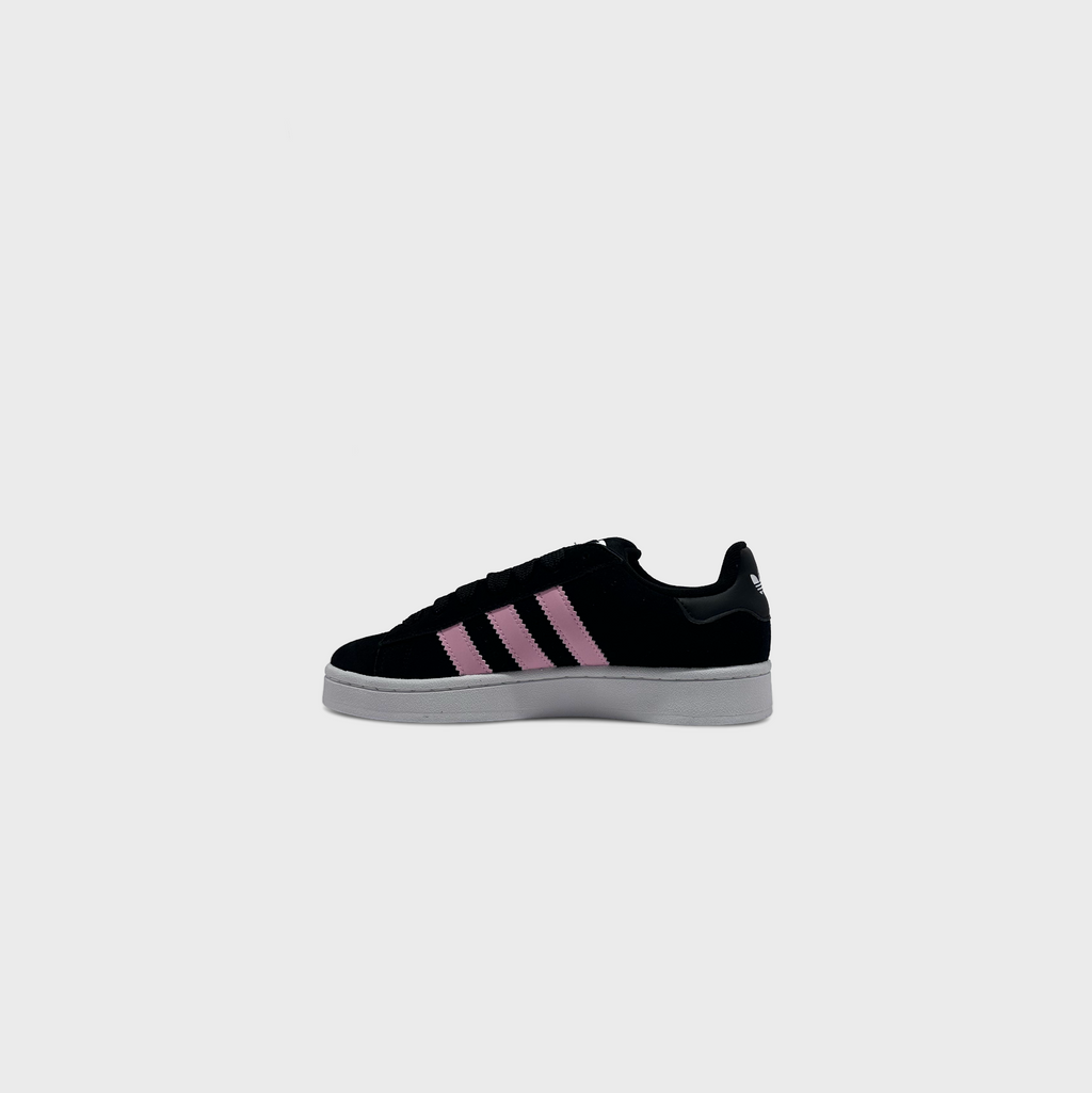 Adidas Campus 00s Black Pink Sneaker schwarz rosa Innenseite Seitenansicht
