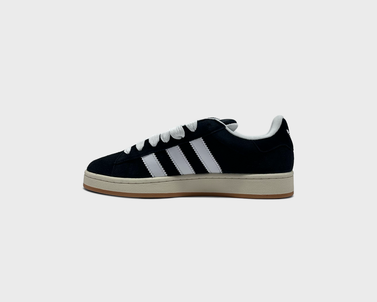 adidas Campus 00s Black White Sneaker schwarz weiß Innenseite Seitenansicht