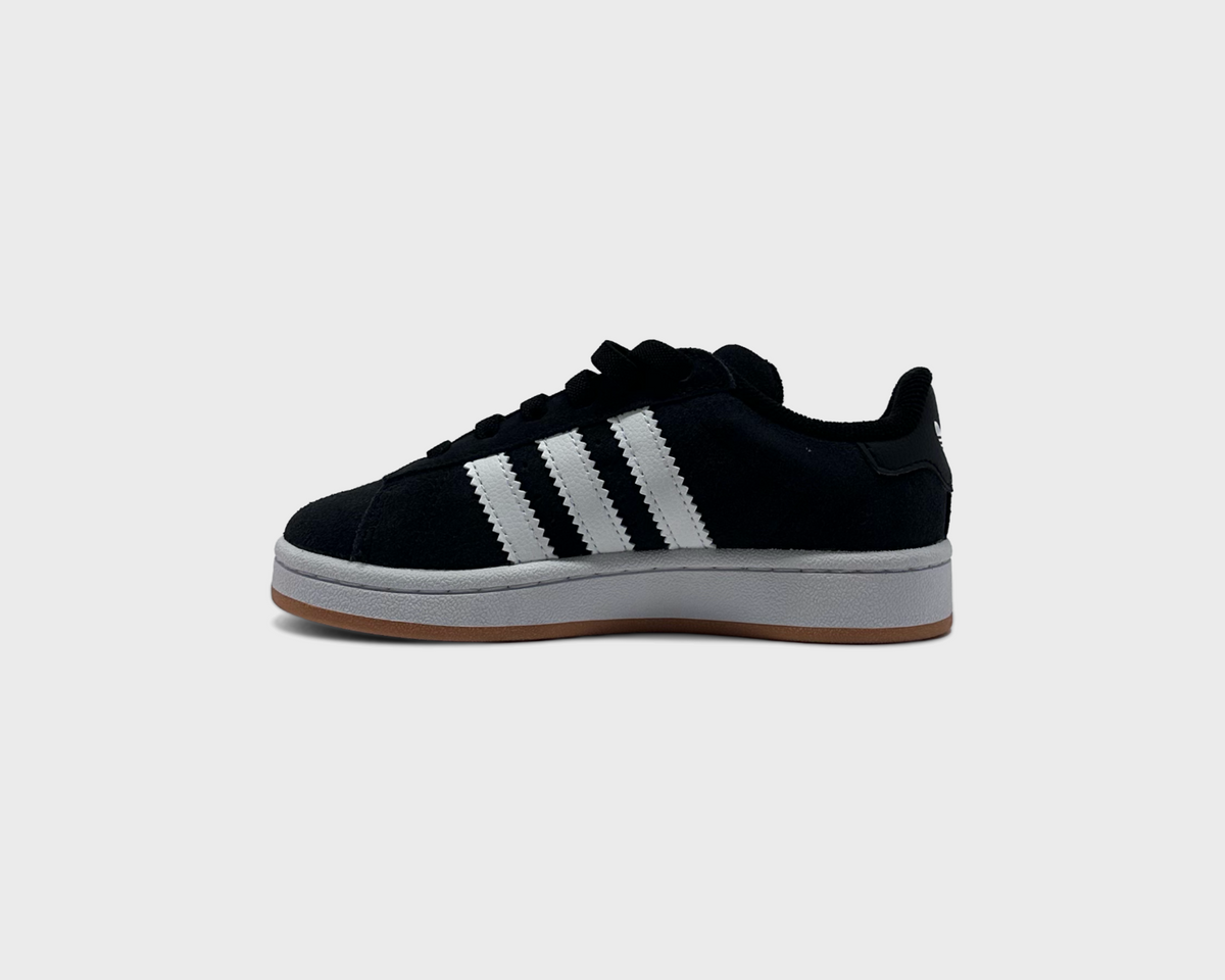 adidas Campus 00s Black White Kids Sneaker schwarz weiß Innenseite Seitenansicht