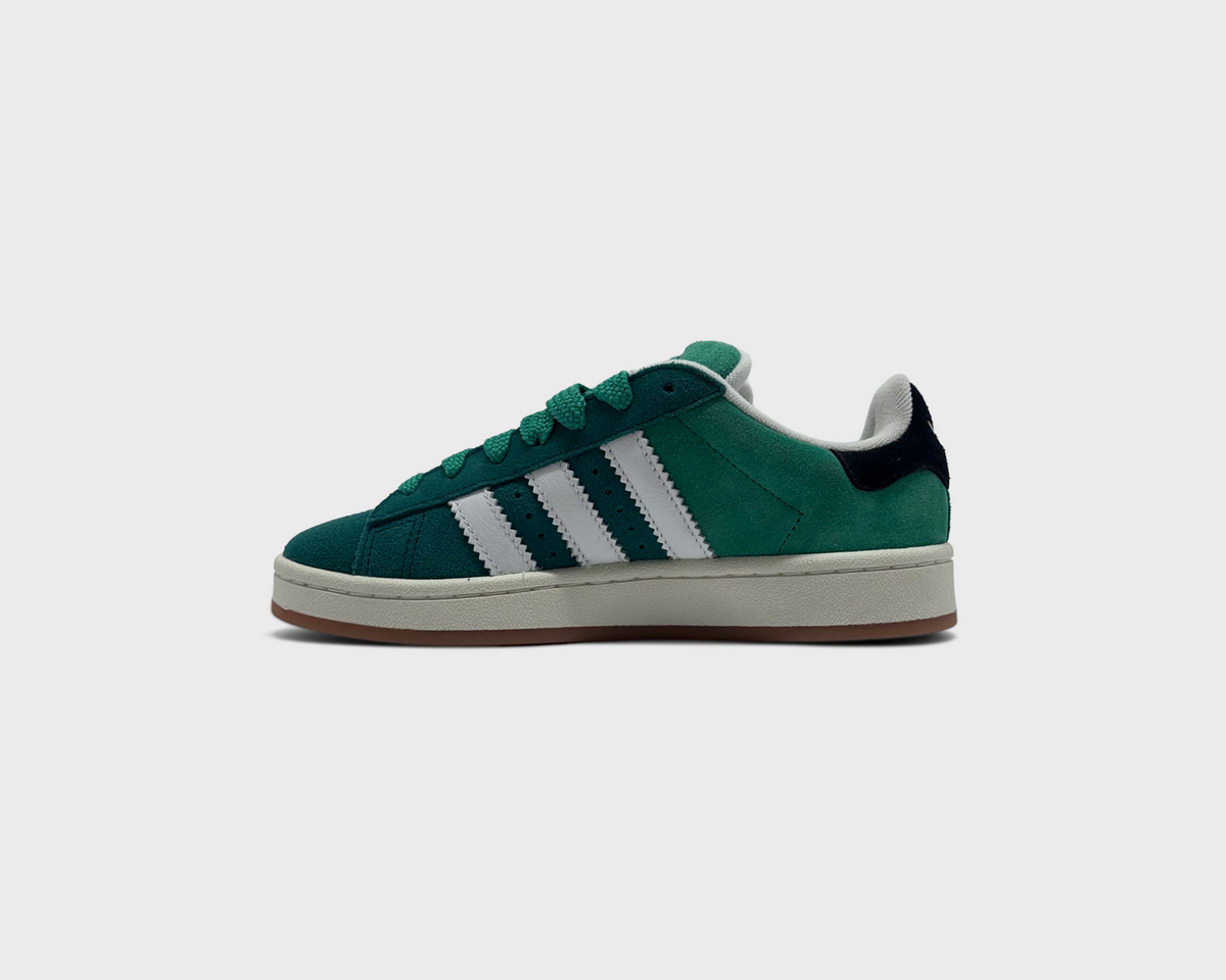 adidas Campus 00s Dark Green Sneaker dunkelgrün Innenseite Seitenansicht