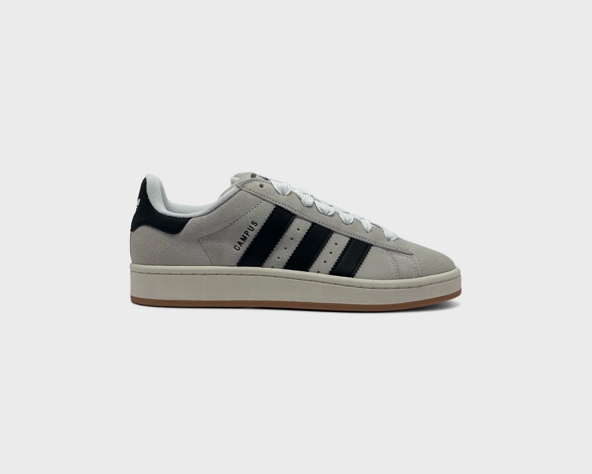 adidas Campus 00s Grey Black Sneaker grau schwarz Außenseite Seitenansicht