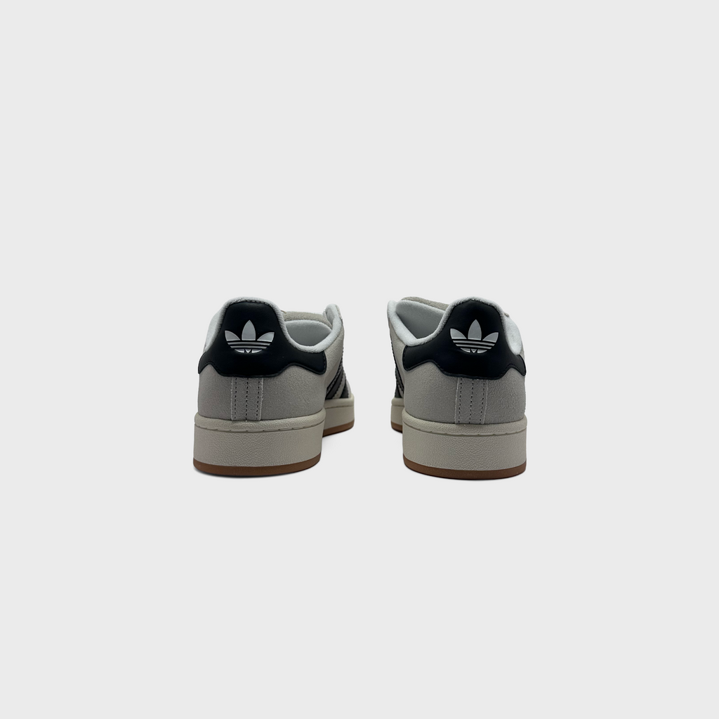 Adidas Campus 00s Grey Black Sneaker grau schwarz Sneaker Paar Rückansicht
