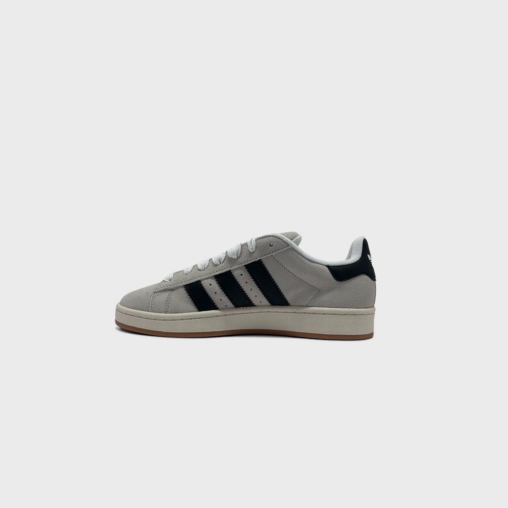 Adidas Campus 00s Grey Black Sneaker grau schwarz Innenseite Seitenansicht
