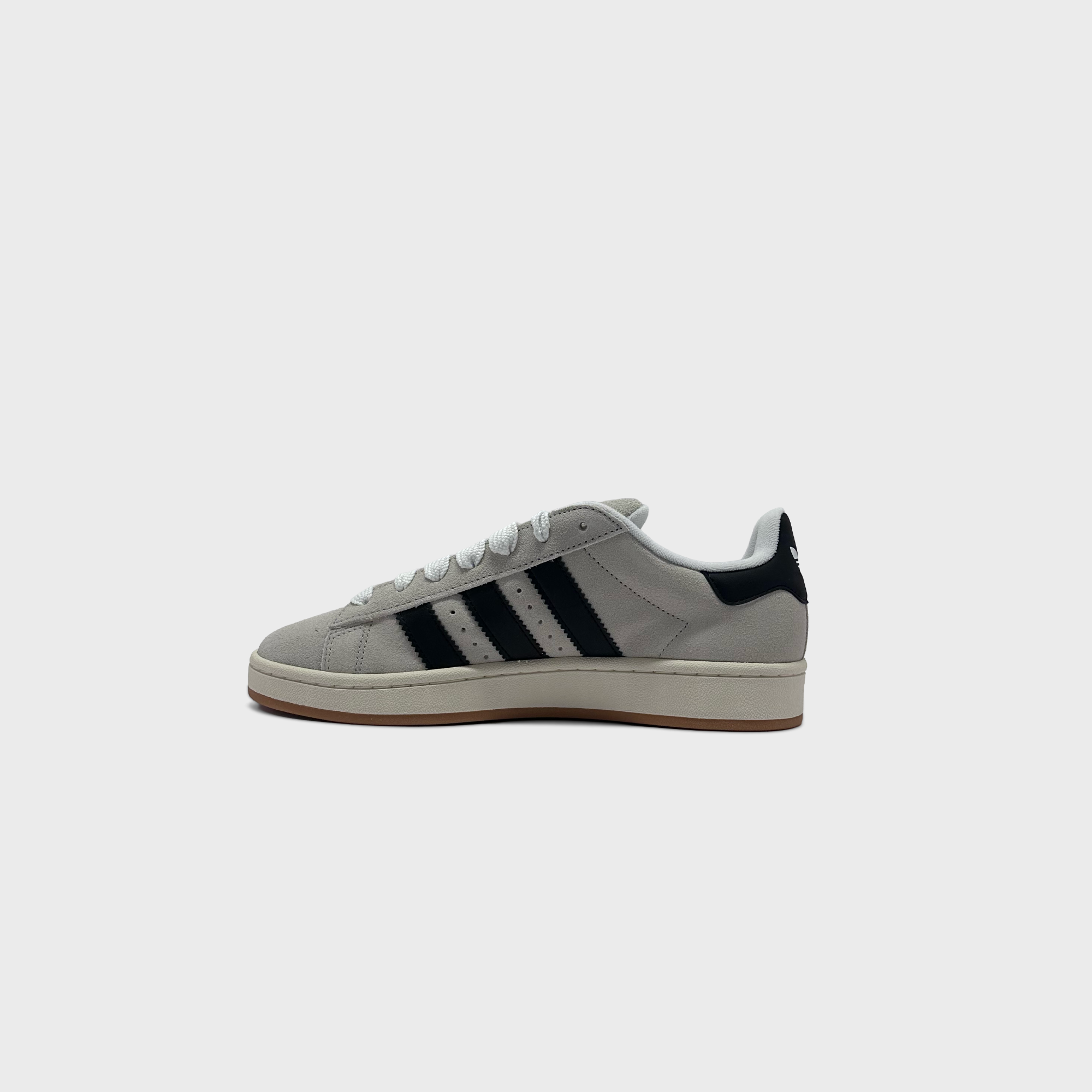Adidas Campus 00s Grey Black Sneaker grau schwarz Innenseite Seitenansicht
