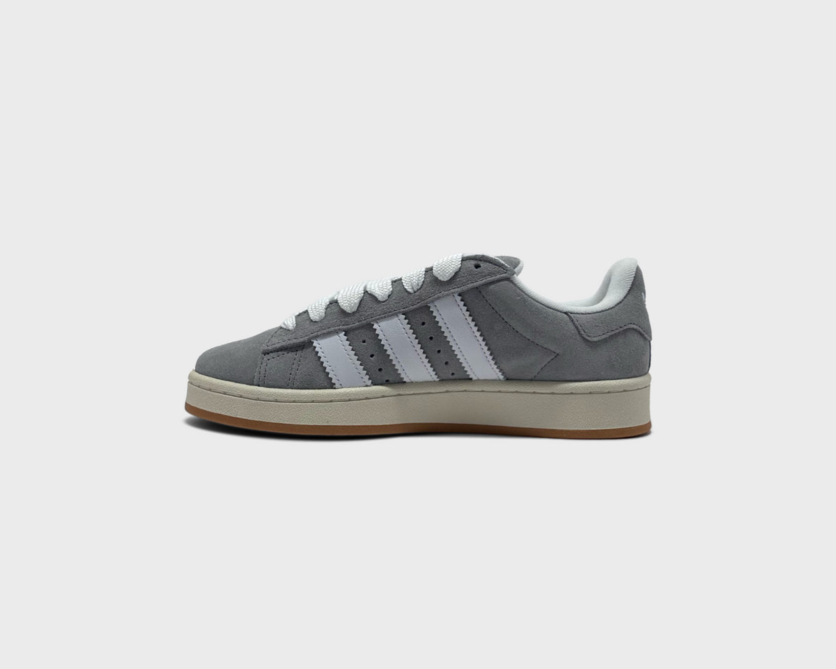 adidas Campus 00s Grey White Sneaker grau weiß Innenseite Seitenansicht