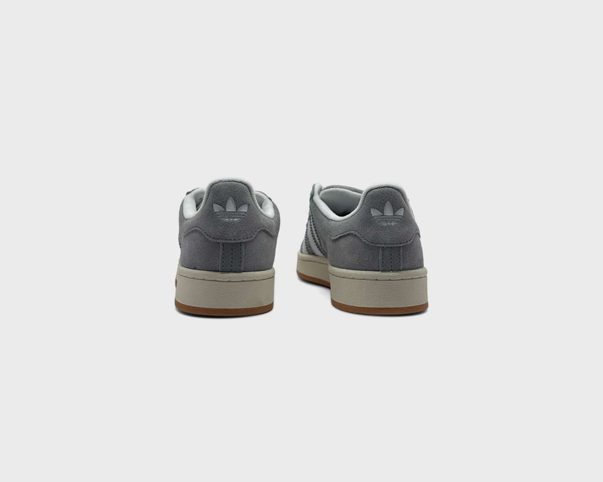 adidas Campus 00s Grey White Sneaker grau weiß Paar Rückansicht