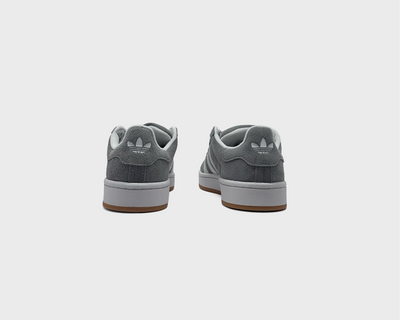 Adidas Campus 00s Light Grey White Sneaker hellgrau weiß Sneaker Paar Rückansicht
