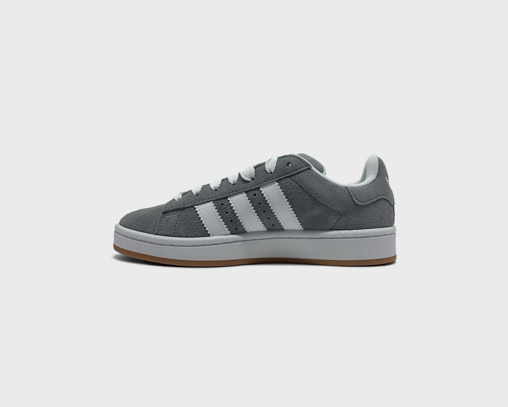 adidas Campus 00s Light Grey White Kids Sneaker hellgrau weiß Innenseite Seitenansicht