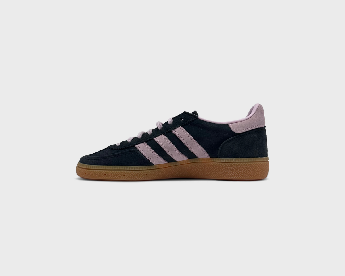 adidas Handball Spezial Black Pink Sneaker schwarz rosa Innenseite Seitenansicht