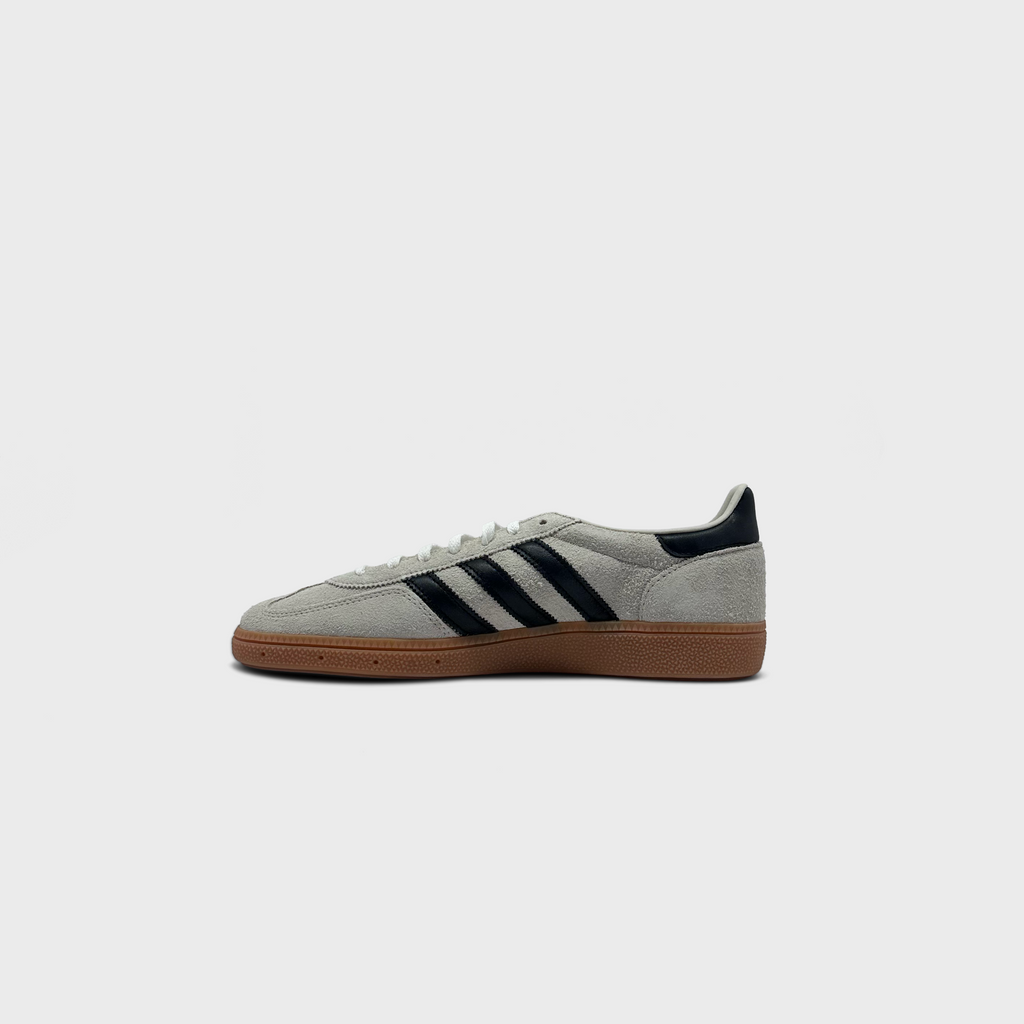 Adidas Handball Spezial Grey Black Sneaker grau schwarz Innenseite Seitenansicht
