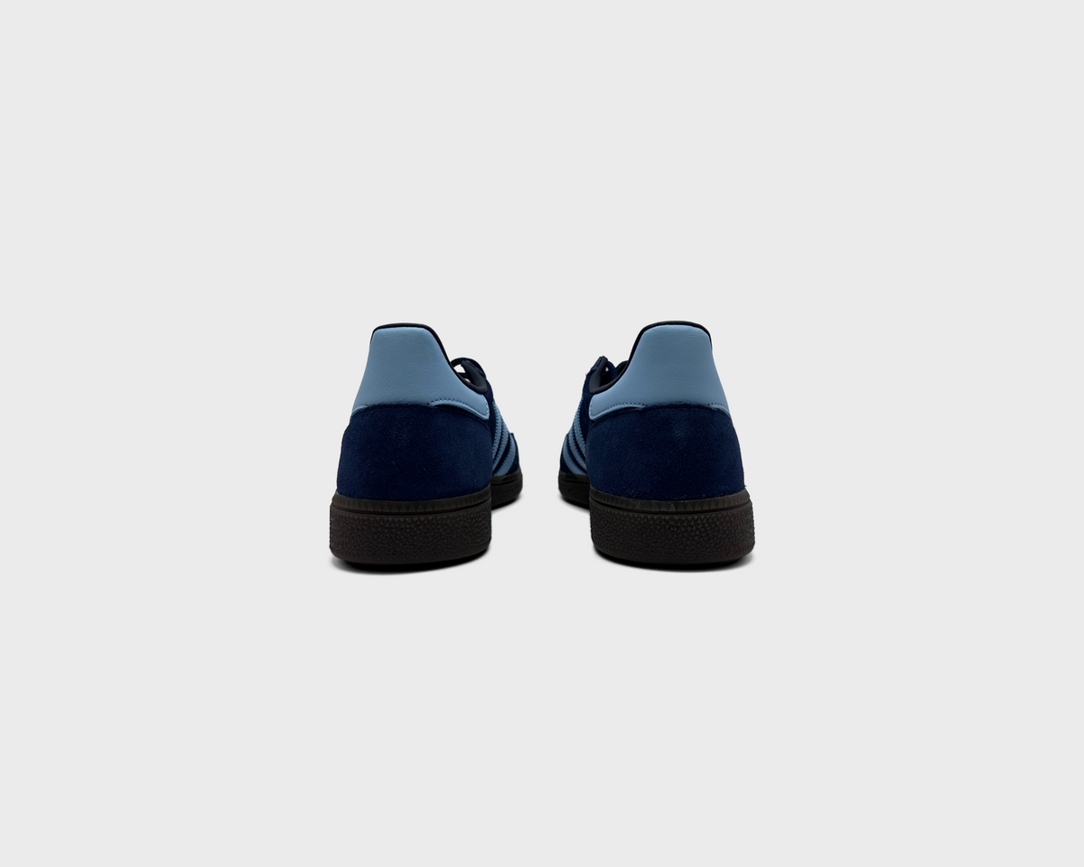 adidas Handball Spezial Navy Blue Sneaker dunkelblau Paar Rückansicht
