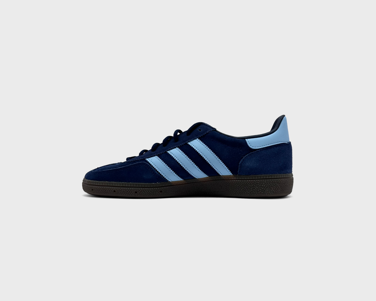 adidas Handball Spezial Navy Blue Sneaker dunkelblau Innenseite Seitenansicht