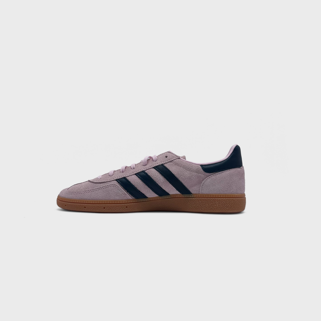 Adidas Handball Spezial Pink Black Sneaker rosa schwarz Innenseite Seitenansicht
