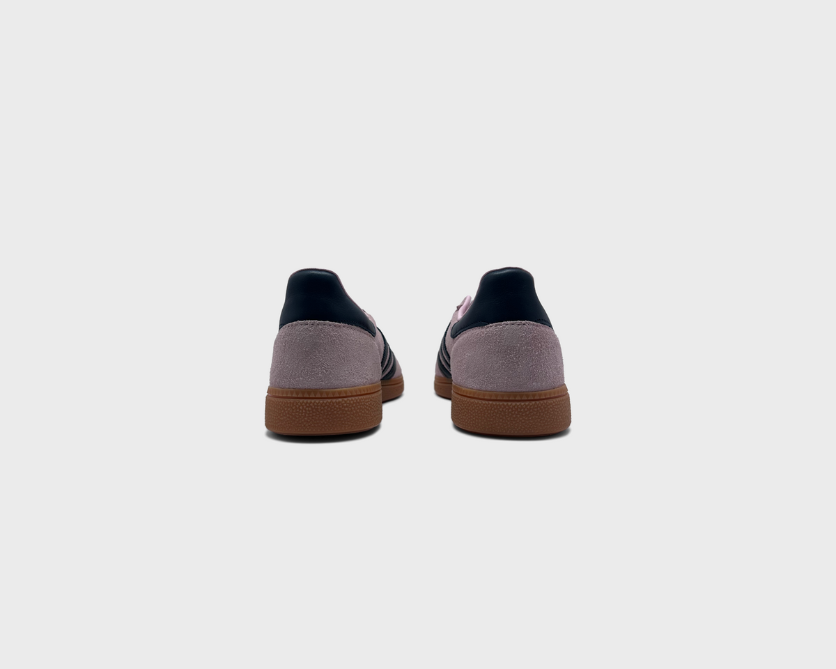 adidas Handball Spezial Pink Navy Sneaker rosa dunkelblau Paar Rückansicht