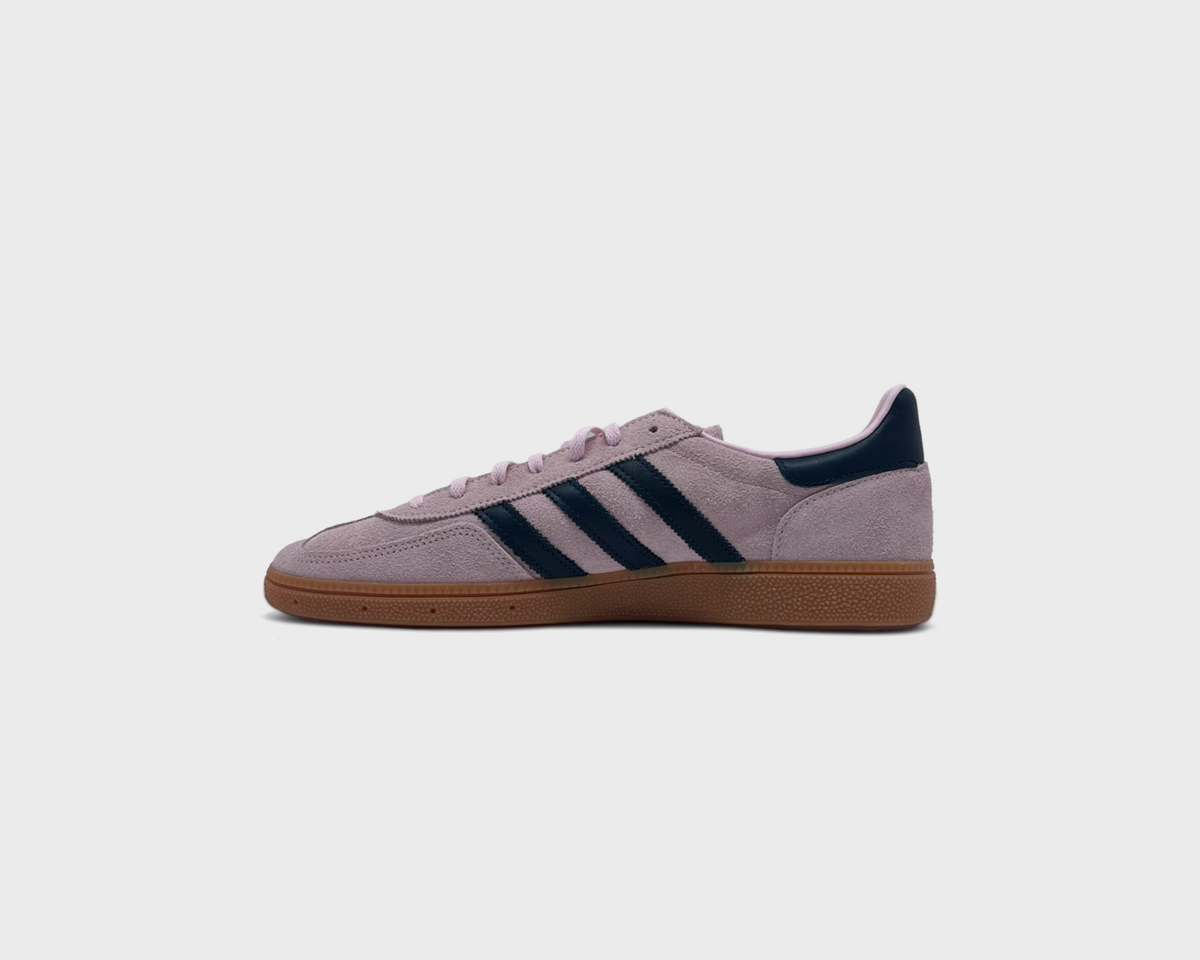 adidas Handball Spezial Pink Navy Sneaker rosa dunkelblau Innenseite Seitenansicht
