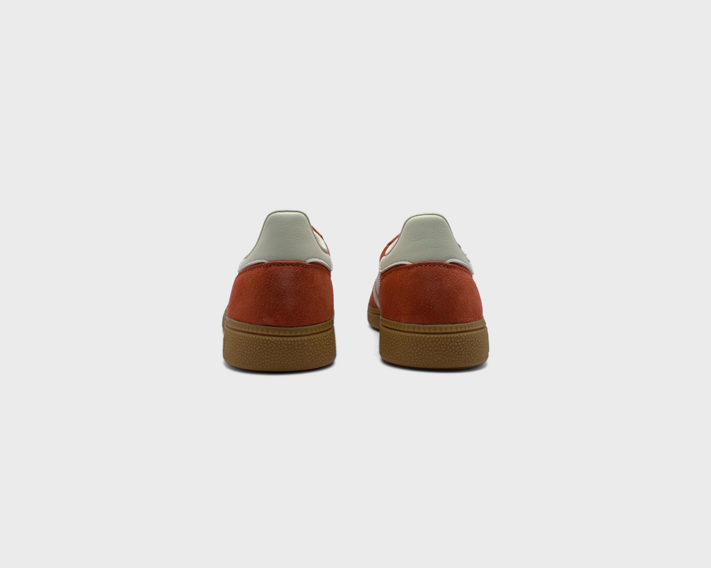 adidas Handball Spezial Preloved Red Cream White Sneaker rot cremeweiß Paar Rückansicht