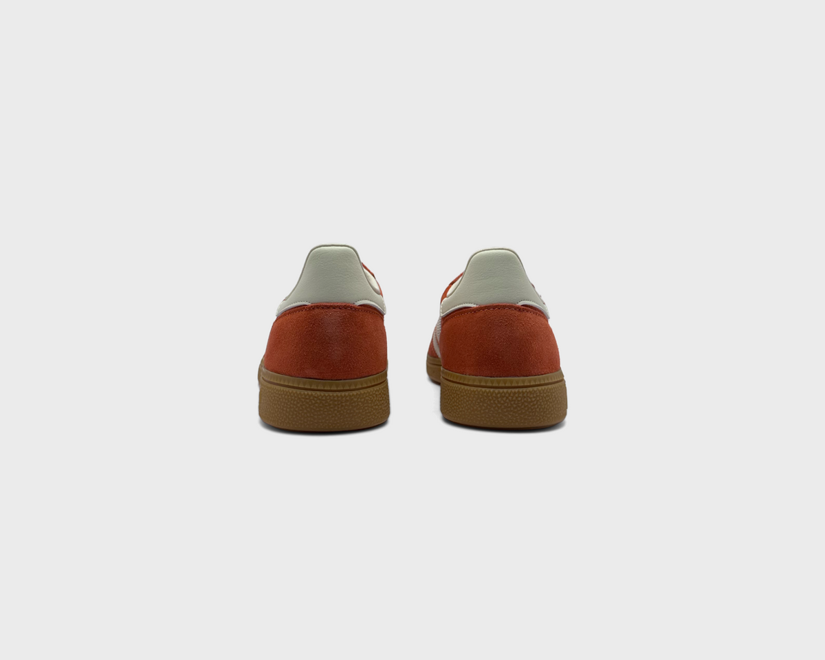 adidas Handball Spezial Preloved Red Cream White Sneaker rot cremeweiß Paar Rückansicht
