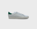 adidas Rod Laver Vintage White Green Sneaker weiß grün Außenseite Seitenansicht
