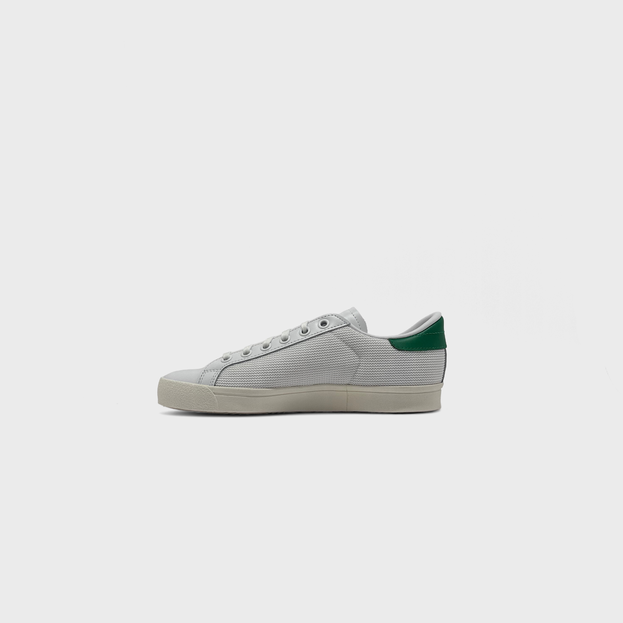 Adidas Rod Laver Vintage White Green Sneaker weiß grün Innenseite Seitenansicht
