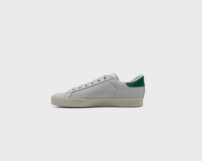 Adidas Rod Laver Vintage White Green Sneaker weiß grün Innenseite Seitenansicht
