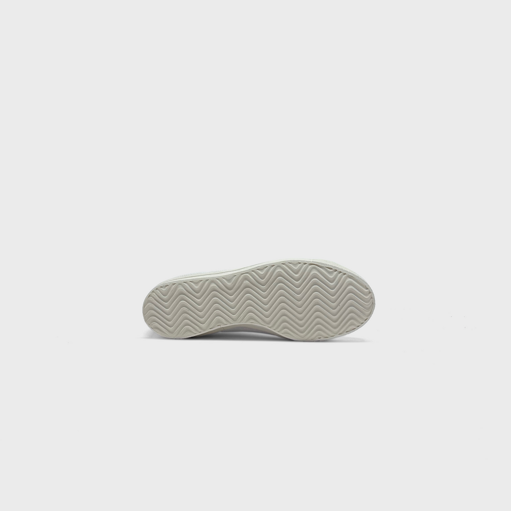 Adidas Rod Laver Vintage White Green Sneaker weiß grün Sohle Unterseite
