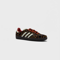 Adidas Samba OG Leopard Sneaker leopard schräg von vorne

