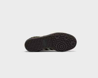 Adidas Samba OG Leopard Sneaker leopard Sohle Unterseite
