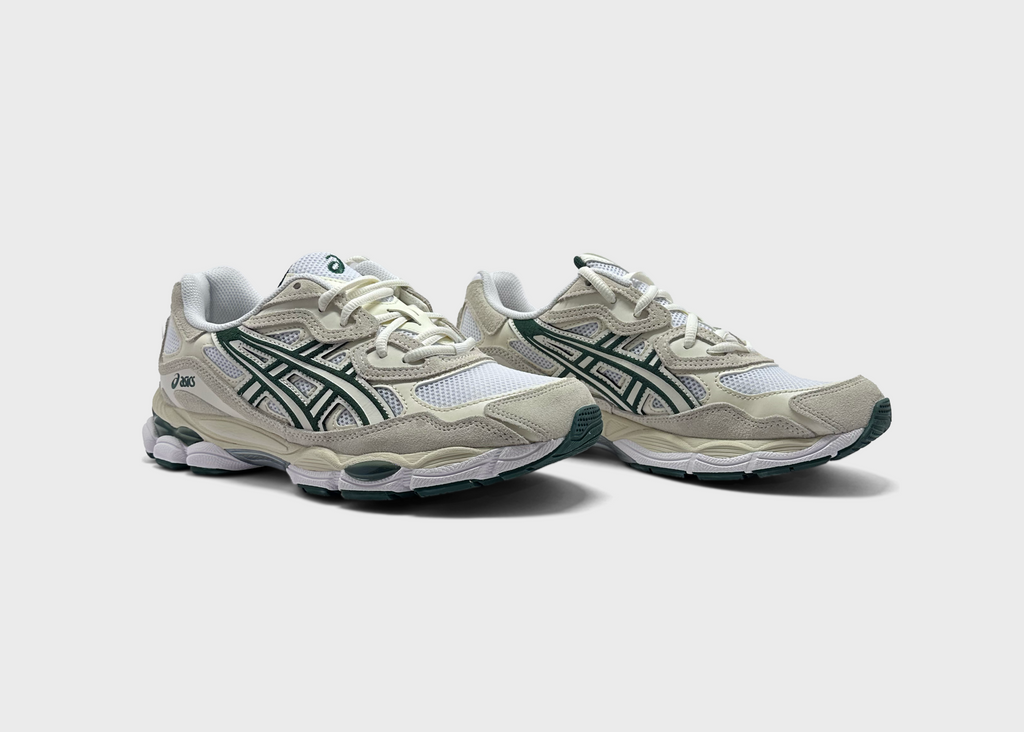 Asics Gel-NYC Ivory Forest Night