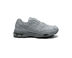 Asics Gel-NYC White Glacier Grey