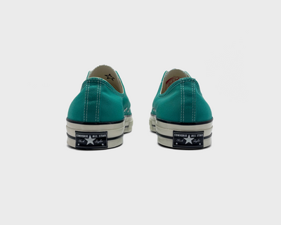 Converse Chuck 70 Green Sneaker grün Sneaker Paar Rückansicht
