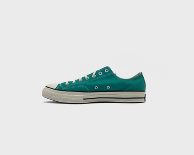 Converse Chuck 70 Green Sneaker grün Innenseite Seitenansicht
