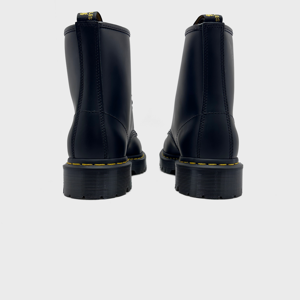 Dr. Martens 1460 Bex Black Sneaker schwarz Sneaker Paar Rückansicht
