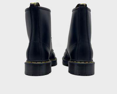 Dr. Martens 1460 Bex Black Sneaker schwarz Sneaker Paar Rückansicht
