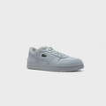 Lacoste T-Clip Set White Sneaker weiß schräg von vorne
