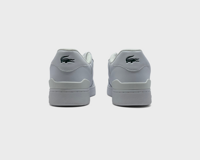 Lacoste T-Clip Set White Sneaker weiß Sneaker Paar Rückansicht

