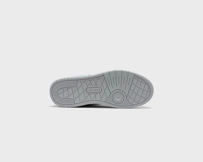 Lacoste T-Clip Set White Sneaker weiß Sohle Unterseite

