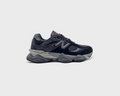 New Balance 9060 Black Grey Sneaker schwarz grau Außenseite Seitenansicht