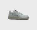 Nike Air Force 1 Low Premium Summit White Sea Glass Sneaker weiß hellgrün Außenseite Seitenansicht