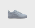 Nike Air Force 1 Low Triple White Sneaker weiß Außenseite Seitenansicht