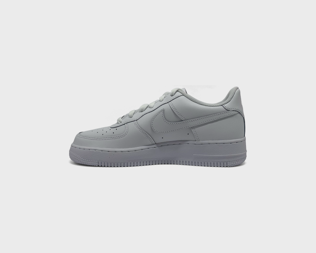 Nike Air Force 1 Low White Kids Sneaker weiß Innenseite Seitenansicht