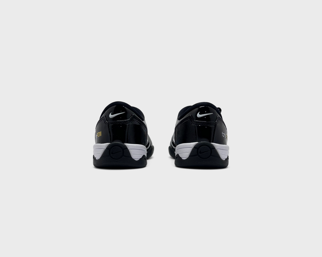 Nike Total 90 SP Black White Sneaker schwarz weiß Paar Rückansicht